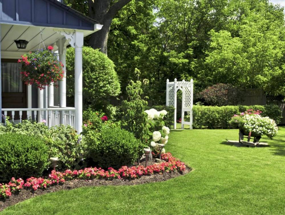 aménagement jardin